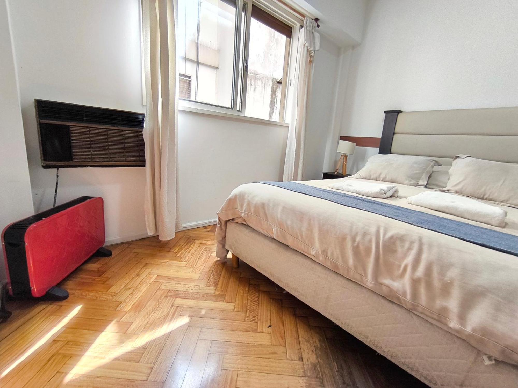 Departamento 2 Ambientes En Recoleta Ideal 4 Personas Apartment