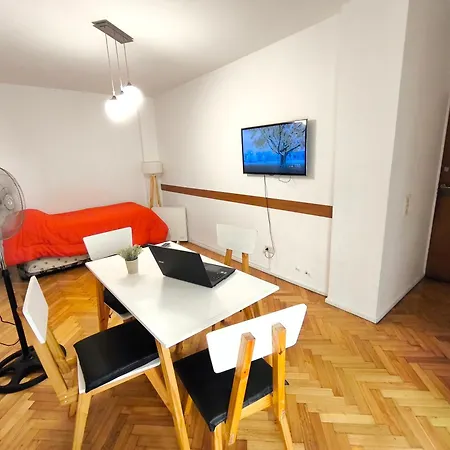 Departamento 2 Ambientes En Recoleta Ideal 4 Personas Buenos Aires Exterior photo