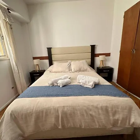 Departamento 2 Ambientes En Recoleta Ideal 4 Personas Buenos Aires Exterior photo