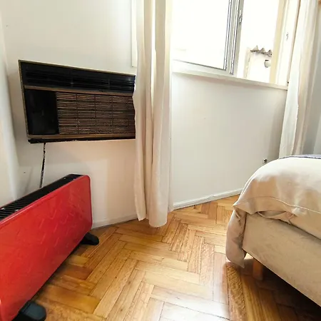 Departamento 2 Ambientes En Recoleta Ideal 4 Personas Buenos Aires Exterior photo