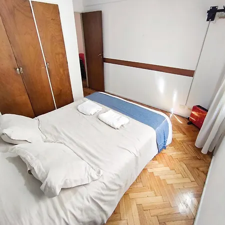 Departamento 2 Ambientes En Recoleta Ideal 4 Personas Buenos Aires Exterior photo